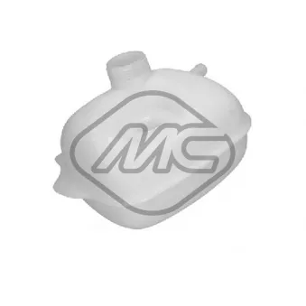 Vase d'expansion, liquide de refroidissement Metalcaucho 31030