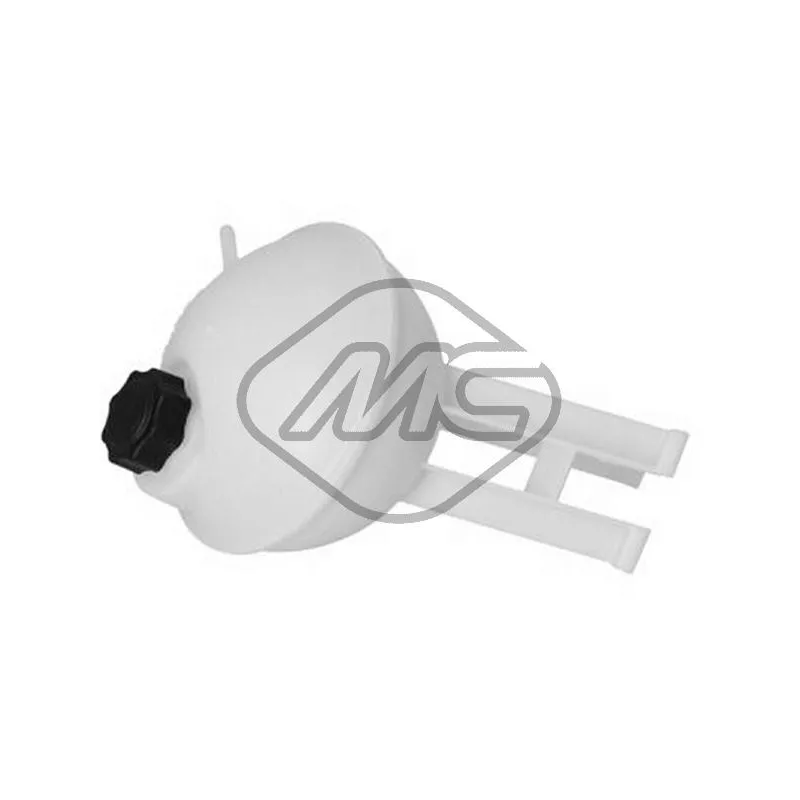 Vase d'expansion, liquide de refroidissement Metalcaucho 31034