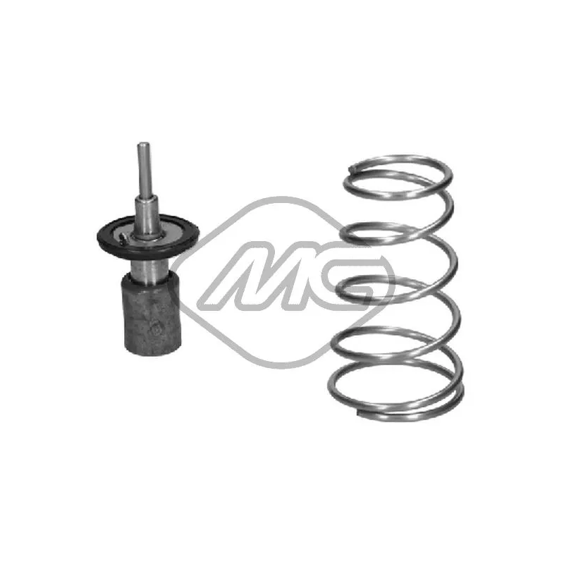 Thermostat d'eau Metalcaucho 31279