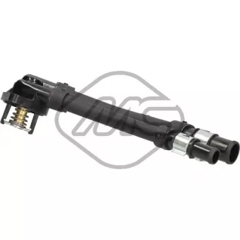 Thermostat d'eau Metalcaucho 31313