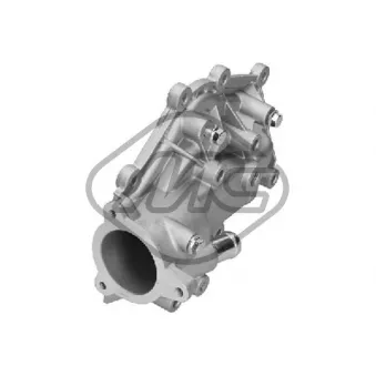 Boîtier du thermostat Metalcaucho 31321