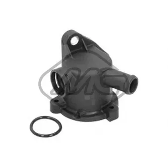 Bride de liquide de refroidissement Metalcaucho 31325