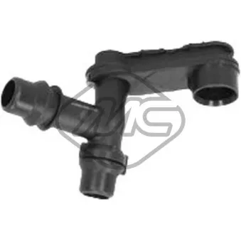 Bride de liquide de refroidissement Metalcaucho 31326