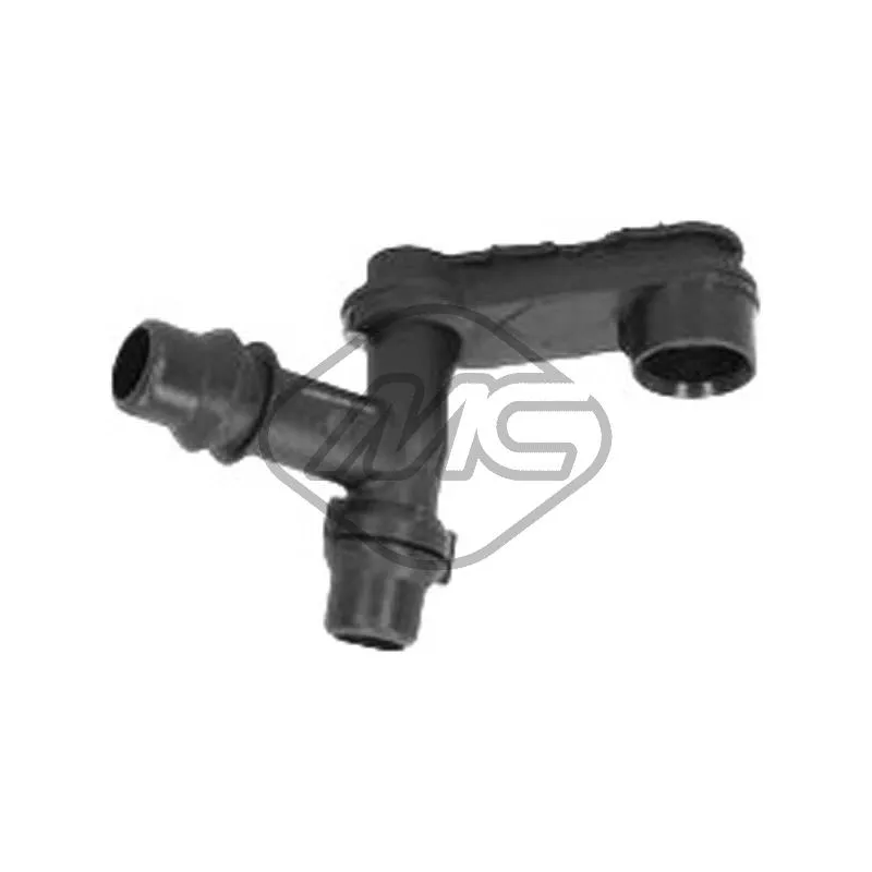 Bride de liquide de refroidissement Metalcaucho 31326