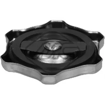 Bouchon, goulotte de remplissage d'huile Metalcaucho 31644