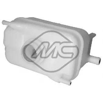 Vase d'expansion, liquide de refroidissement Metalcaucho 31861