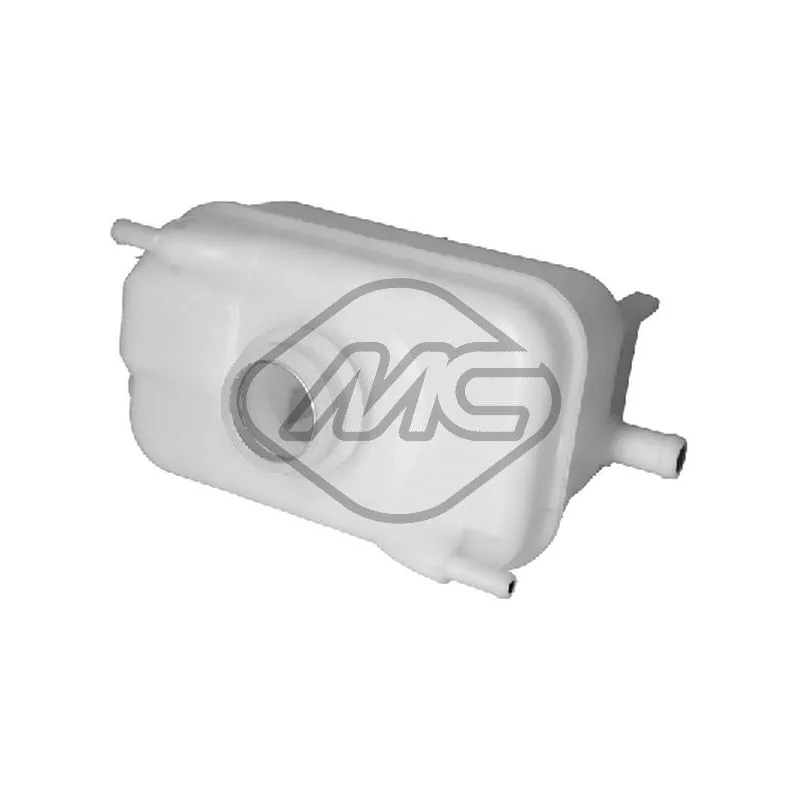 Vase d'expansion, liquide de refroidissement Metalcaucho 31861