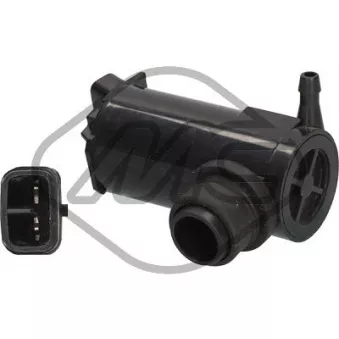 Pompe d'eau de nettoyage, nettoyage des vitres Metalcaucho 32170