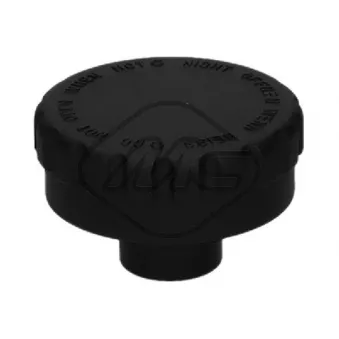 Bouchon, réservoir de liquide de refroidissement Metalcaucho 32291