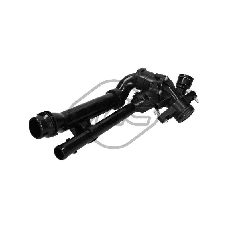 Bride de liquide de refroidissement Metalcaucho 32363