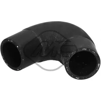 Durite de radiateur Metalcaucho 32440