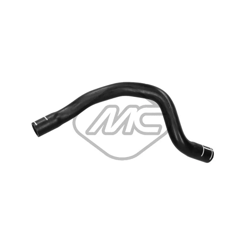 Tuyau de carburant Metalcaucho 32442