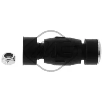 Kit de réparation, barre de couplage stabilisatrice Metalcaucho 32572
