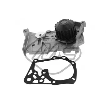 Pompe à eau, refroidissement du moteur Metalcaucho 32690