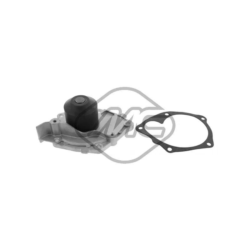 Pompe à eau, refroidissement du moteur Metalcaucho 32691