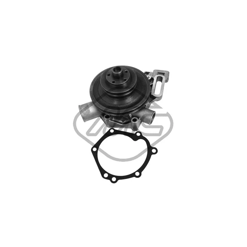 Pompe à eau, refroidissement du moteur Metalcaucho 32692