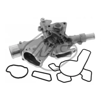 Pompe à eau, refroidissement du moteur Metalcaucho 32701