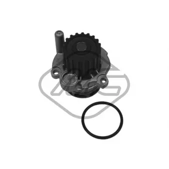 Pompe à eau, refroidissement du moteur Metalcaucho 32703