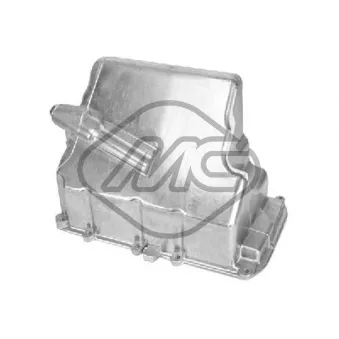 Carter d'huile Metalcaucho 37494