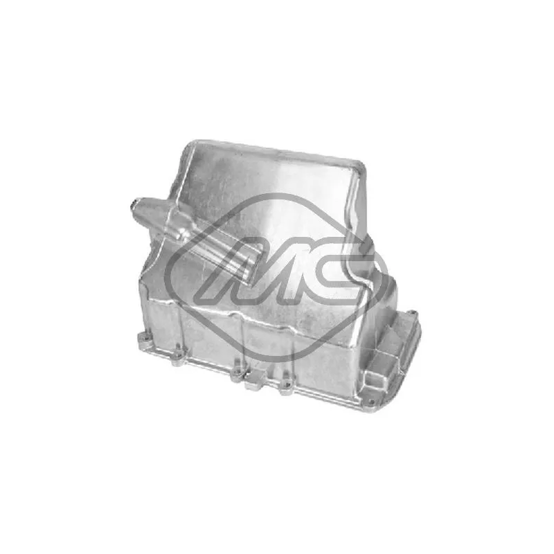 Carter d'huile Metalcaucho 37494