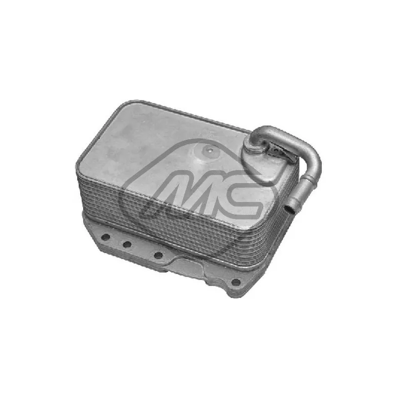 Radiateur d'huile Metalcaucho 38972