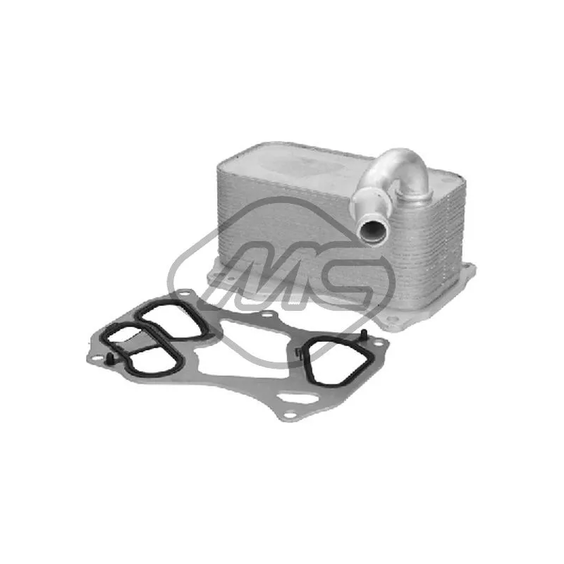 Radiateur d'huile Metalcaucho 38983