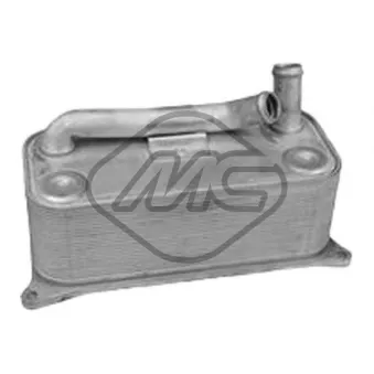 Radiateur d'huile Metalcaucho 38984