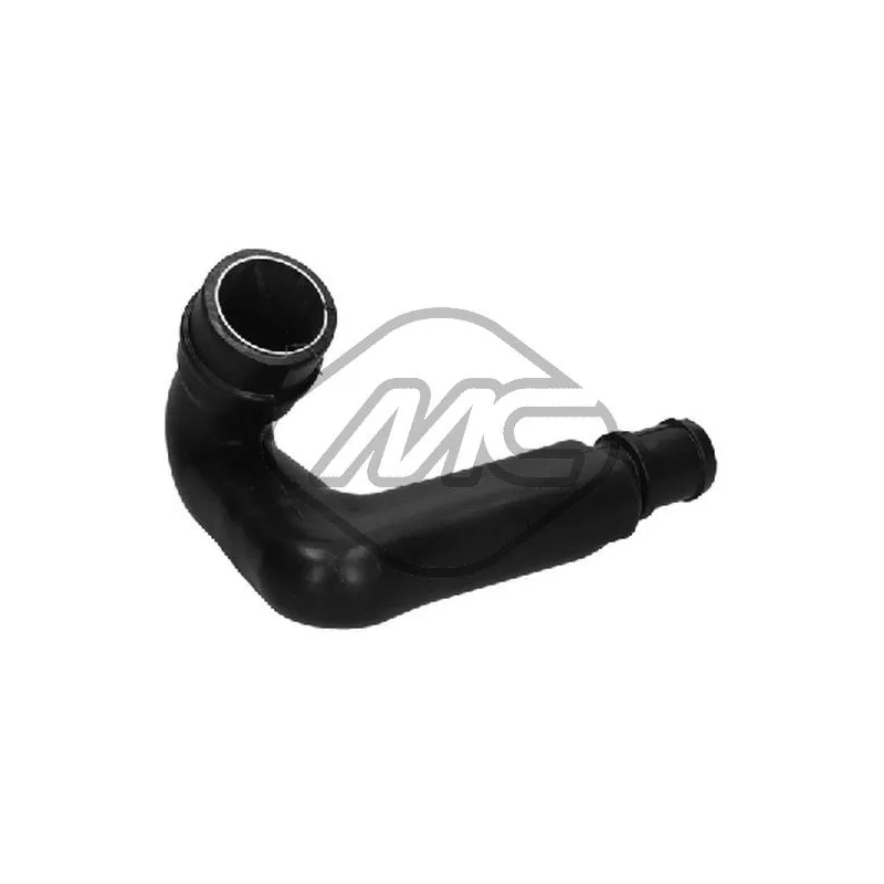 Tuyau, ventilation de carter-moteur Metalcaucho 39826