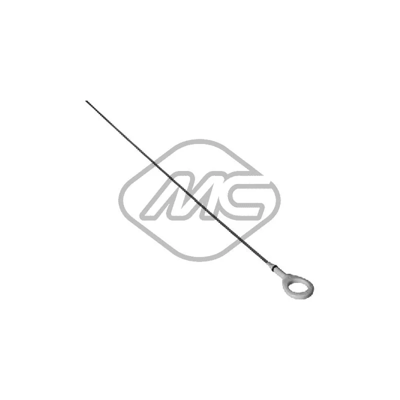 Jauge de niveau d'huile Metalcaucho 39827