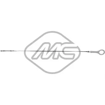 Jauge de niveau d'huile Metalcaucho