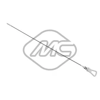 Jauge de niveau d'huile Metalcaucho 39836