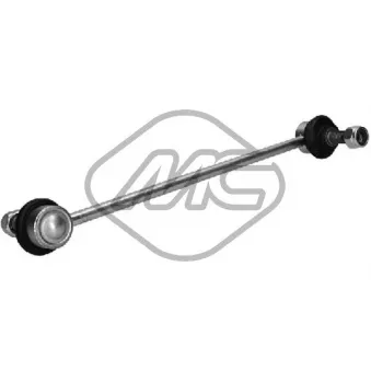 Entretoise/tige, stabilisateur Metalcaucho 40160