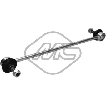 Entretoise/tige, stabilisateur Metalcaucho 40168