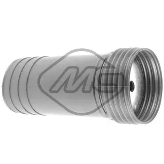 Bouchon de protection/soufflet, amortisseur Metalcaucho 40407