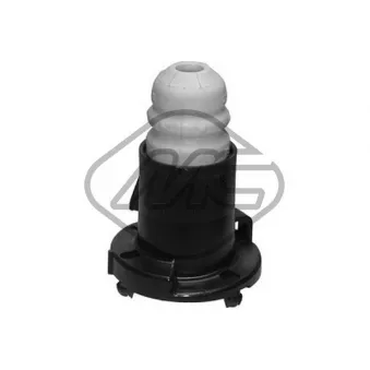Butée élastique, suspension Metalcaucho 40925