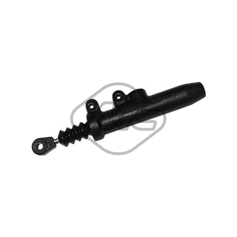 Cylindre émetteur, embrayage Metalcaucho 41406