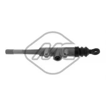 Cylindre émetteur, embrayage Metalcaucho 41407