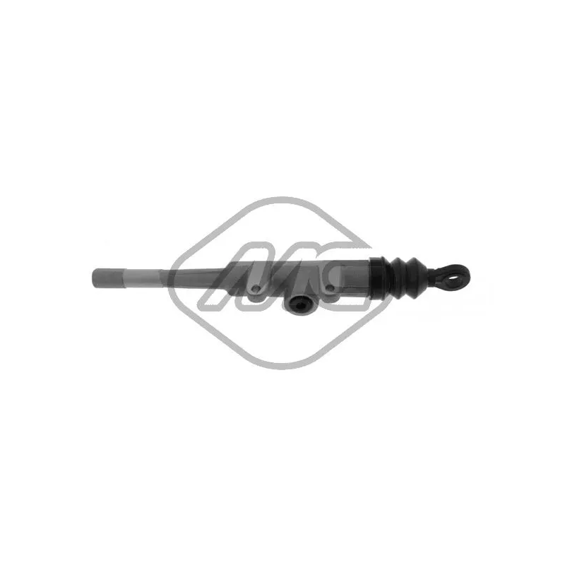 Cylindre émetteur, embrayage Metalcaucho 41407
