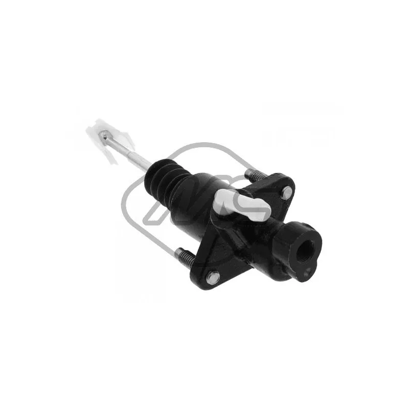 Cylindre émetteur, embrayage Metalcaucho 41409