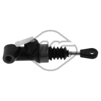 Cylindre émetteur, embrayage Metalcaucho 41411