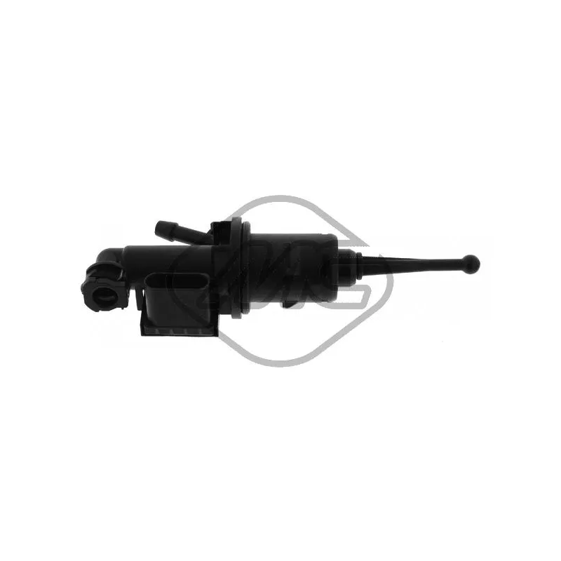 Cylindre émetteur, embrayage Metalcaucho 41412