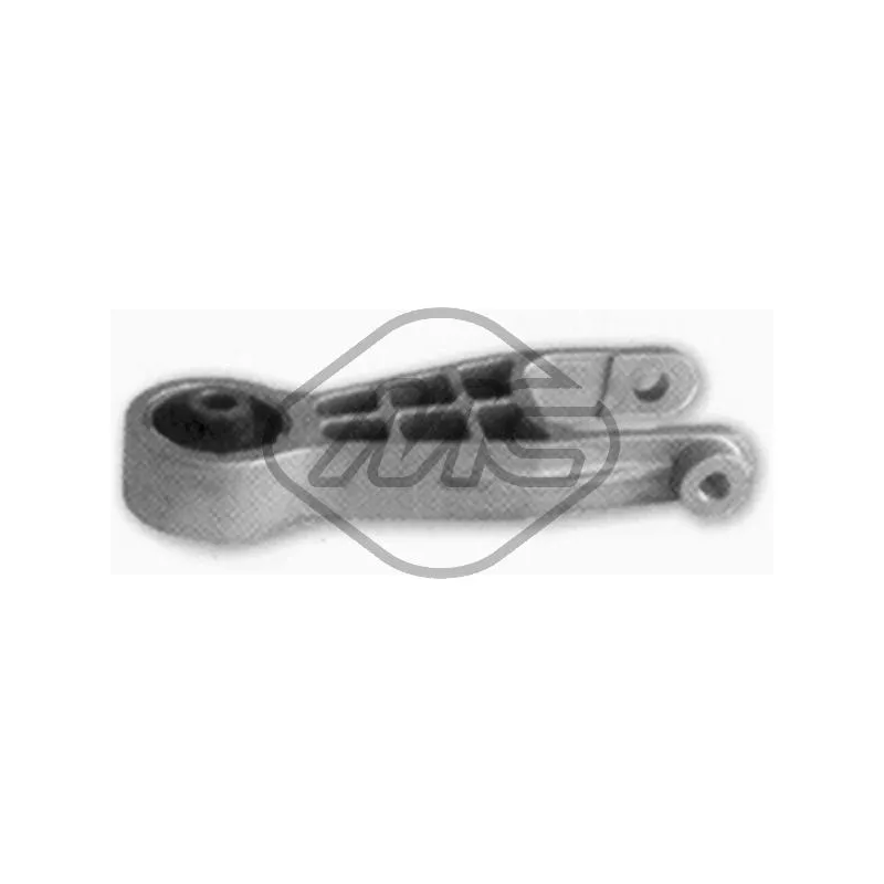 Support moteur Metalcaucho 41528