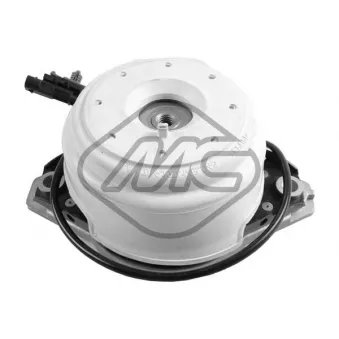 Support moteur avant droit Metalcaucho 41618