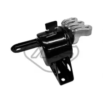 Support moteur Metalcaucho 41672