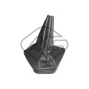 Garnissage de levier de changement de vitesse Metalcaucho