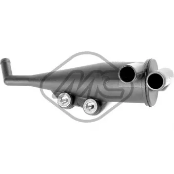 Séparateur d'huile, prise de recyclage des gas de carter Metalcaucho 43313