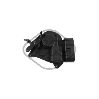 Serrure de porte avant gauche Metalcaucho 43681