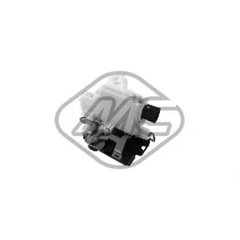 Serrure de porte arrière droit Metalcaucho 43686