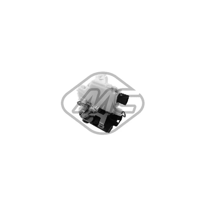 Serrure de porte arrière droit Metalcaucho 43686
