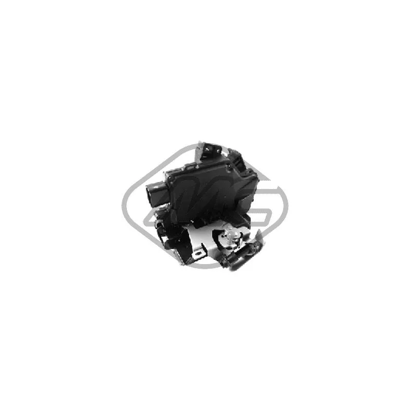 Serrure de porte arrière gauche Metalcaucho 43687